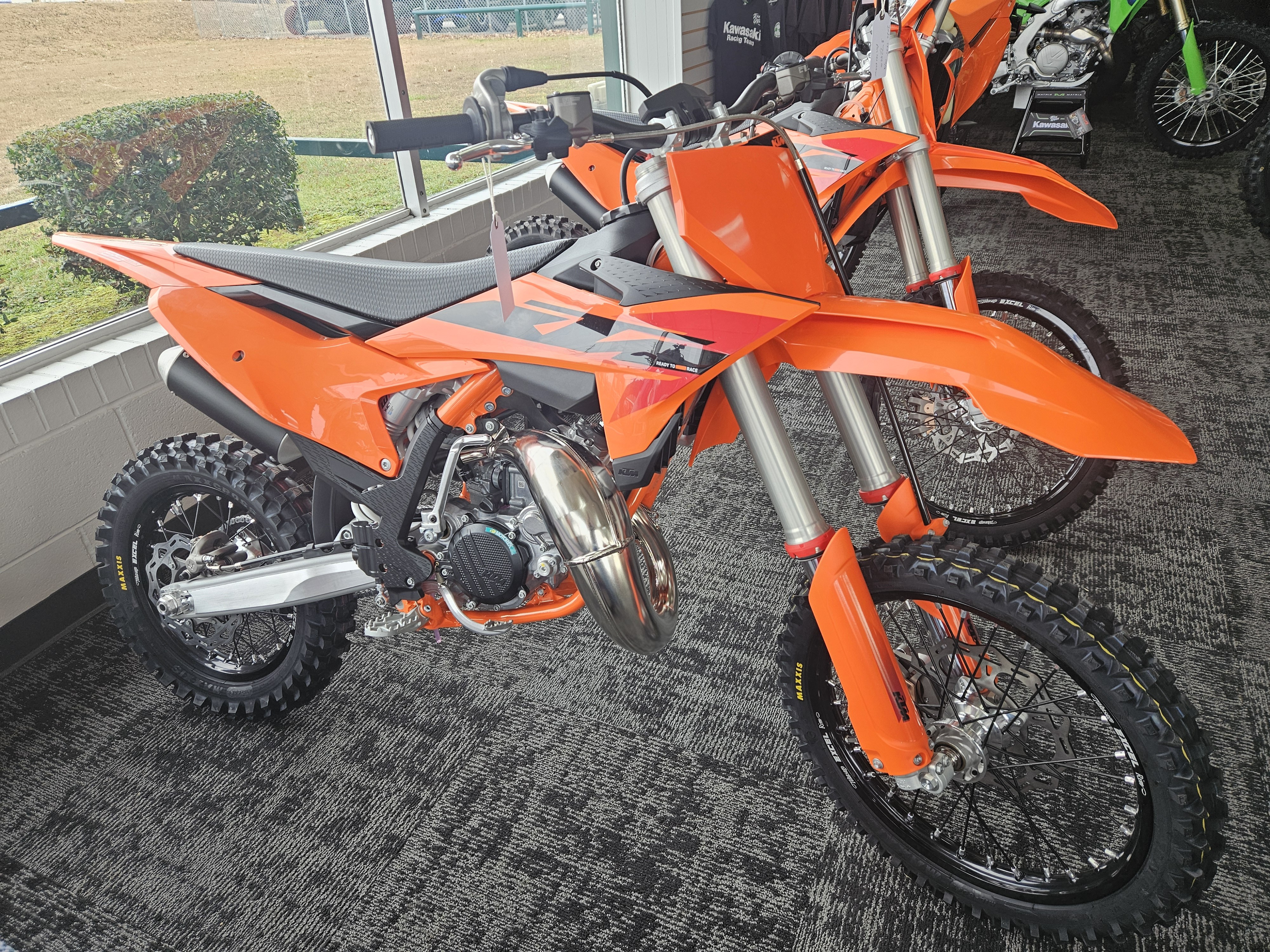 New 2026 KTM 85 SX 17/14 Motorcycles in Dalton, GA | Stock Number
