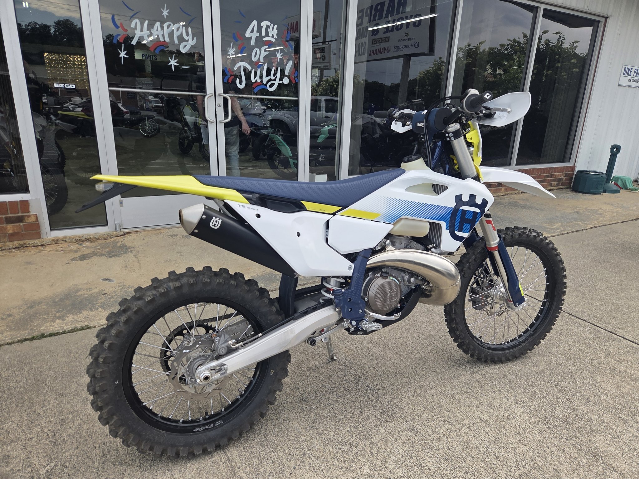 2024 Husqvarna TE 250