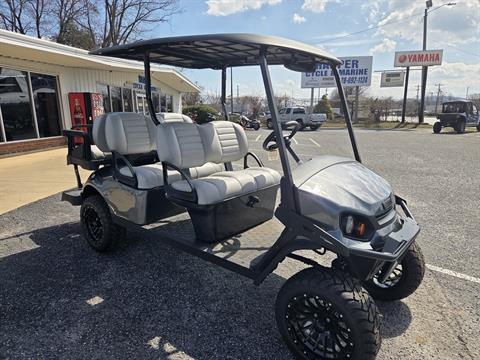 New 2025 E-Z-GO Express 6 Gas Lifted | Golf Carts in