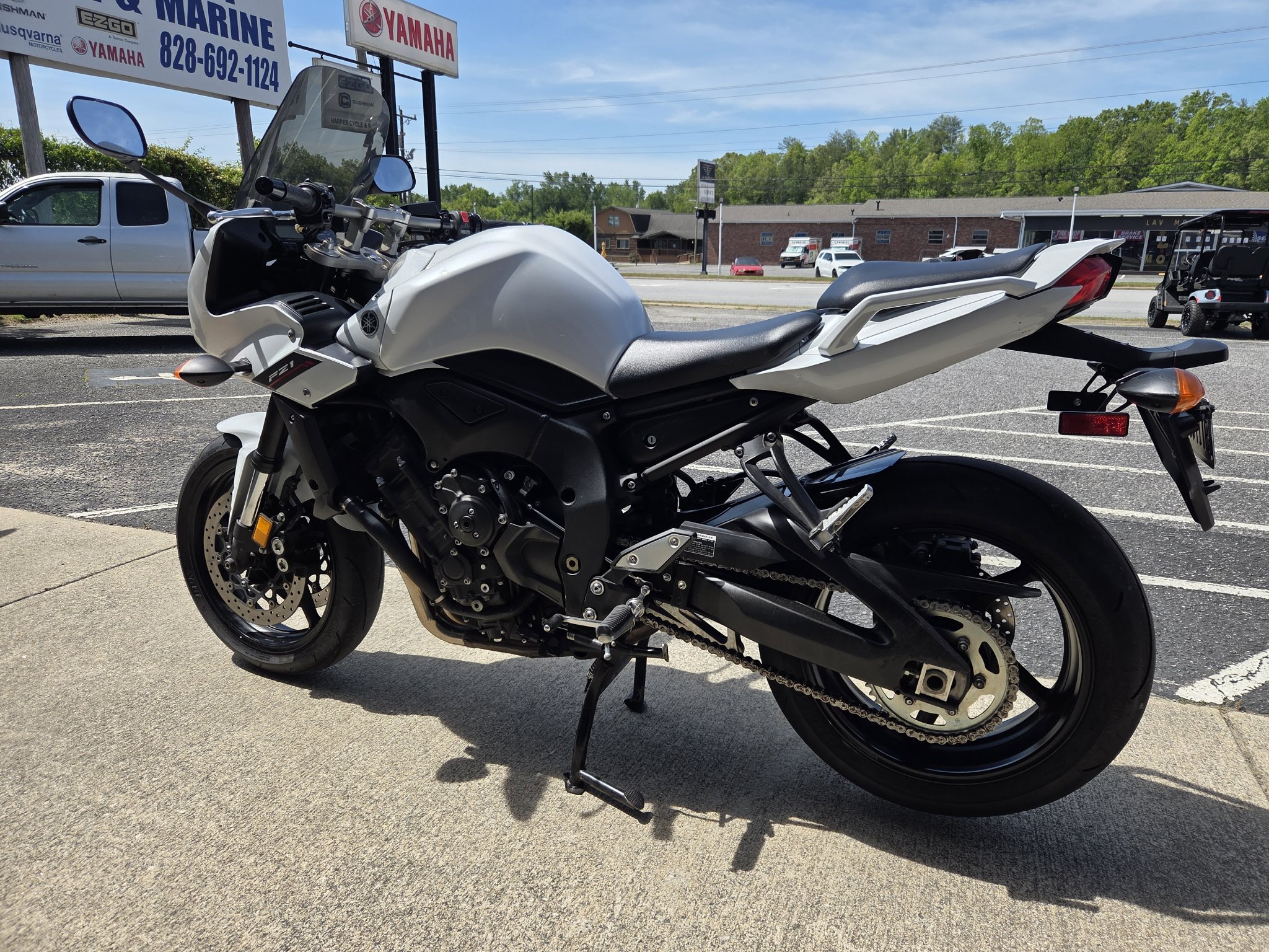 Yamaha Fz1 For Salenull