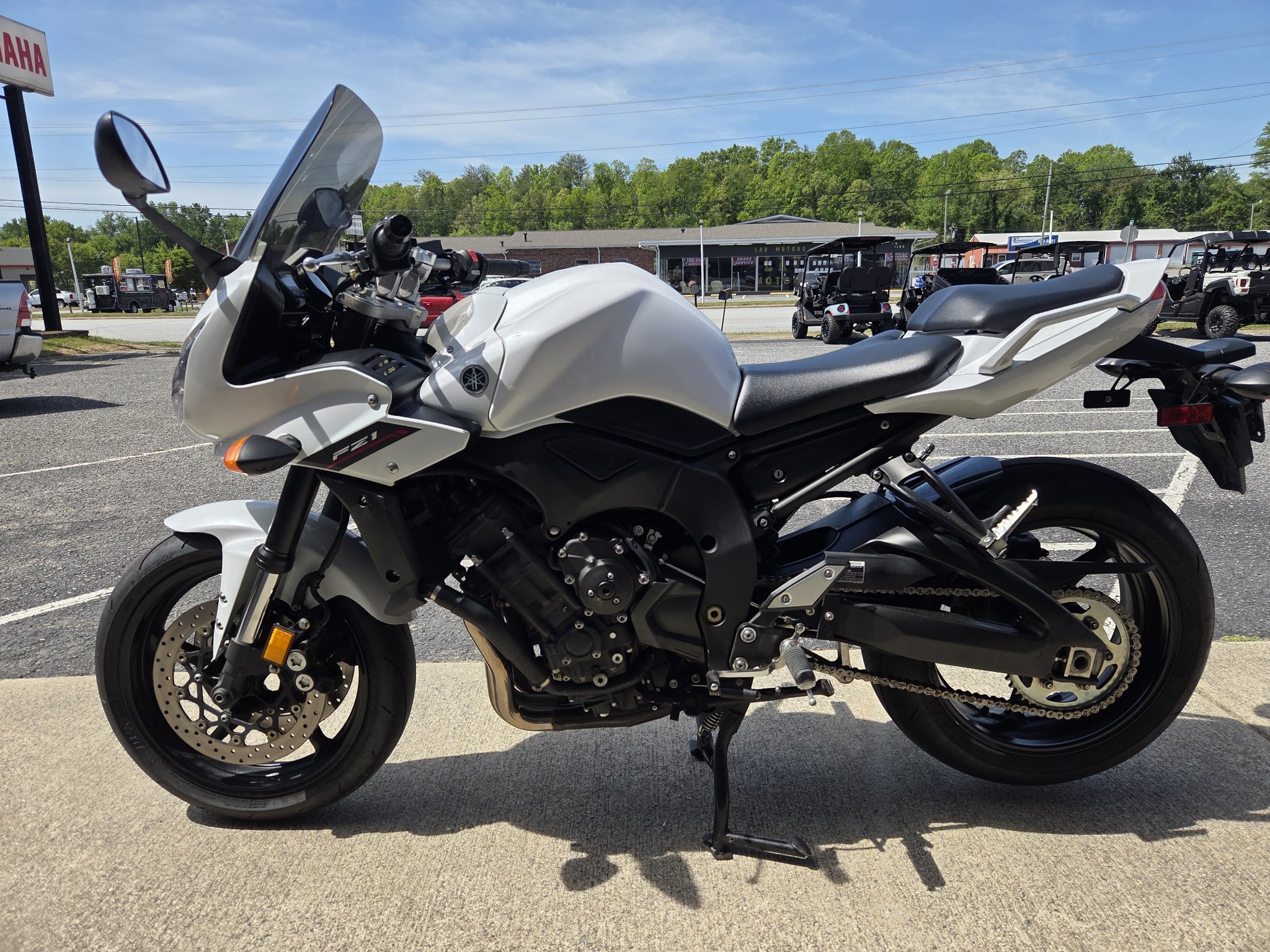 Yamaha Fz1 For Salenull