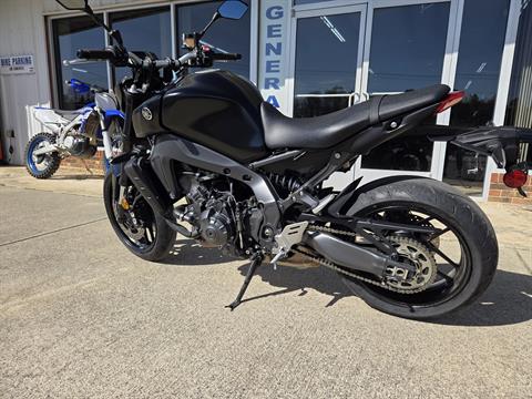 Used 2022 Yamaha MT-09 | Motorcycles in Hendersonville NC | 002187