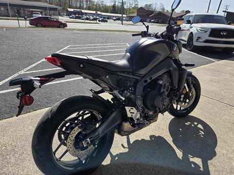 Used 2022 Yamaha MT-09 | Motorcycles in Hendersonville NC | 002187