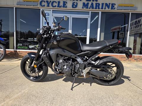 Used 2022 Yamaha MT-09 | Motorcycles in Hendersonville NC | 002187