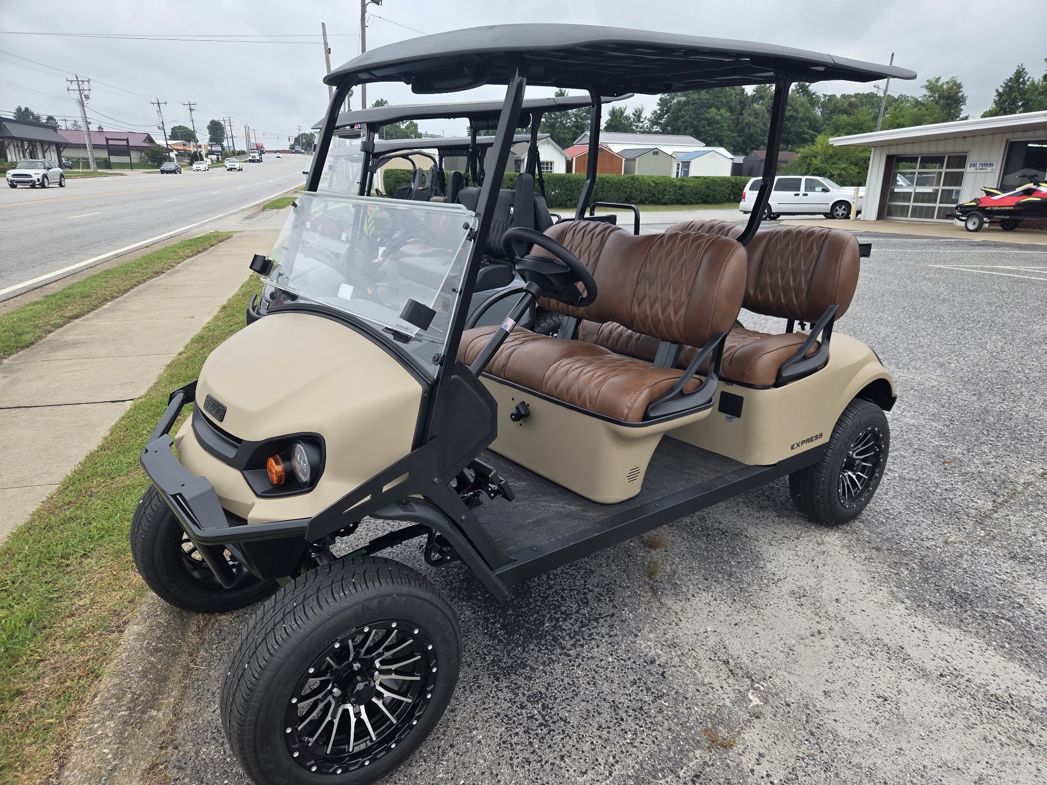 2026 EZGO Dune