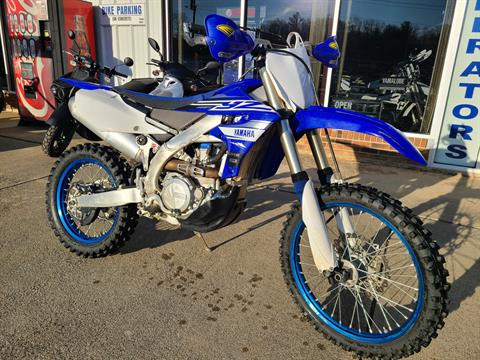 Used 2019 Yamaha YZ450FX | Motorcycles in Hendersonville NC