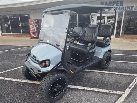 New 2026 E-Z-GO Liberty Summit XTL ELiTE Lithium | Golf Carts in