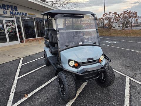 New 2026 E-Z-GO Liberty Summit XTL ELiTE Lithium | Golf Carts in