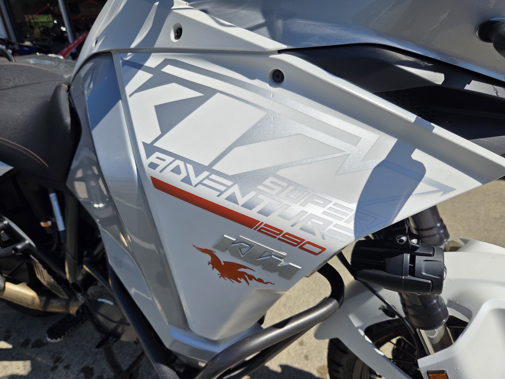 Used 2015 KTM 1290 Super Adventure | Motorcycles in Hendersonville