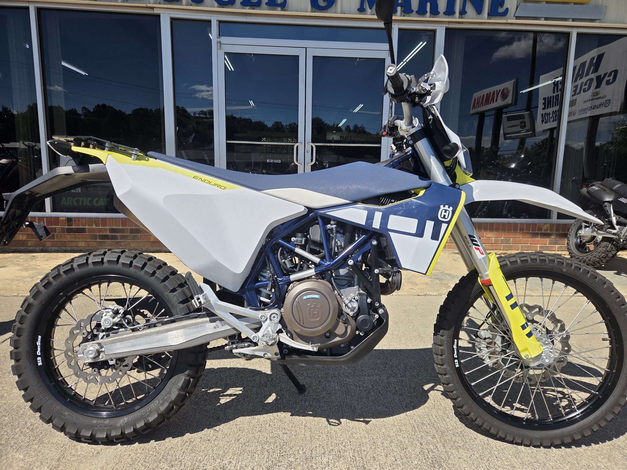 2023 Husqvarna 701 Enduro