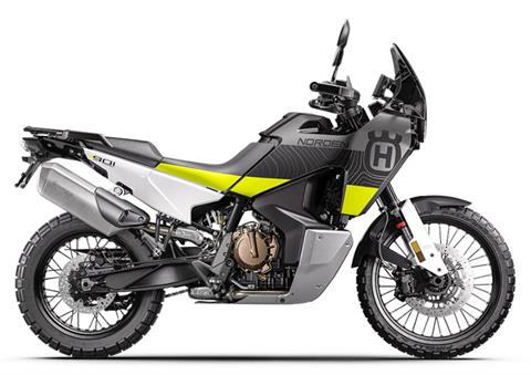 New 2023 Husqvarna Norden 901 Motorcycles in Hendersonville NC