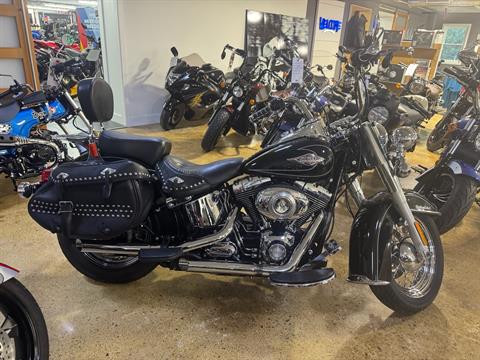 2011 Harley-Davidson Heritage Softail Classic
