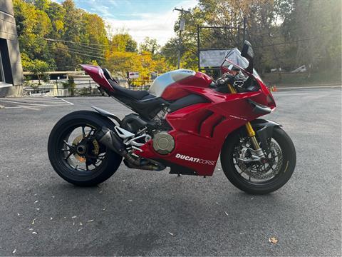 2019 Ducati Panigale V4 R Motorcycles Bala Cynwyd Pennsylvania U009739
