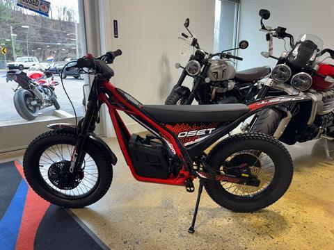 2025 Oset Electric Bikes TTXP20 Electric Bicycles Bala Cynwyd