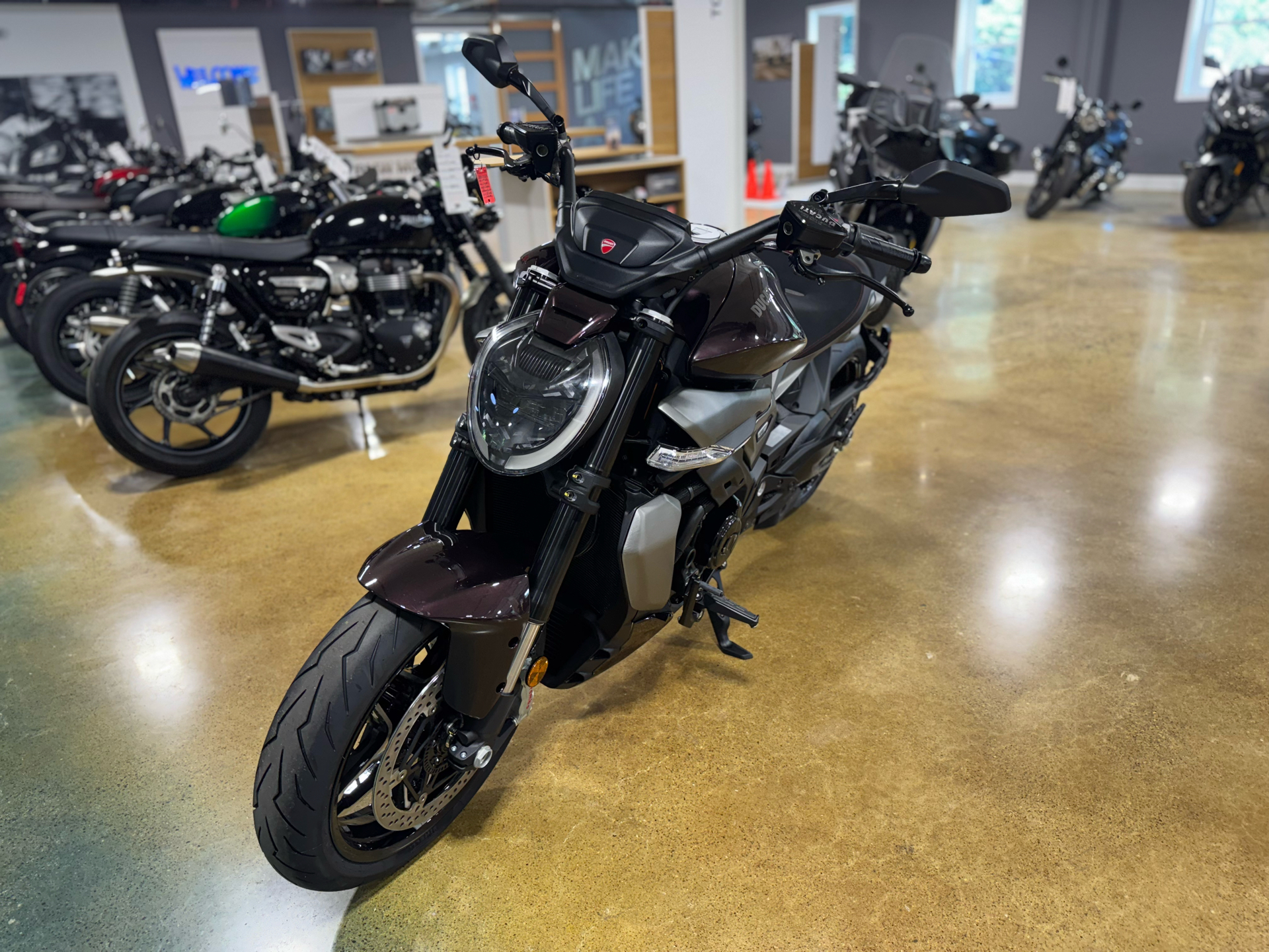 2026 Ducati XDiavel V4 Motorcycles Bala Cynwyd Pennsylvania D001353