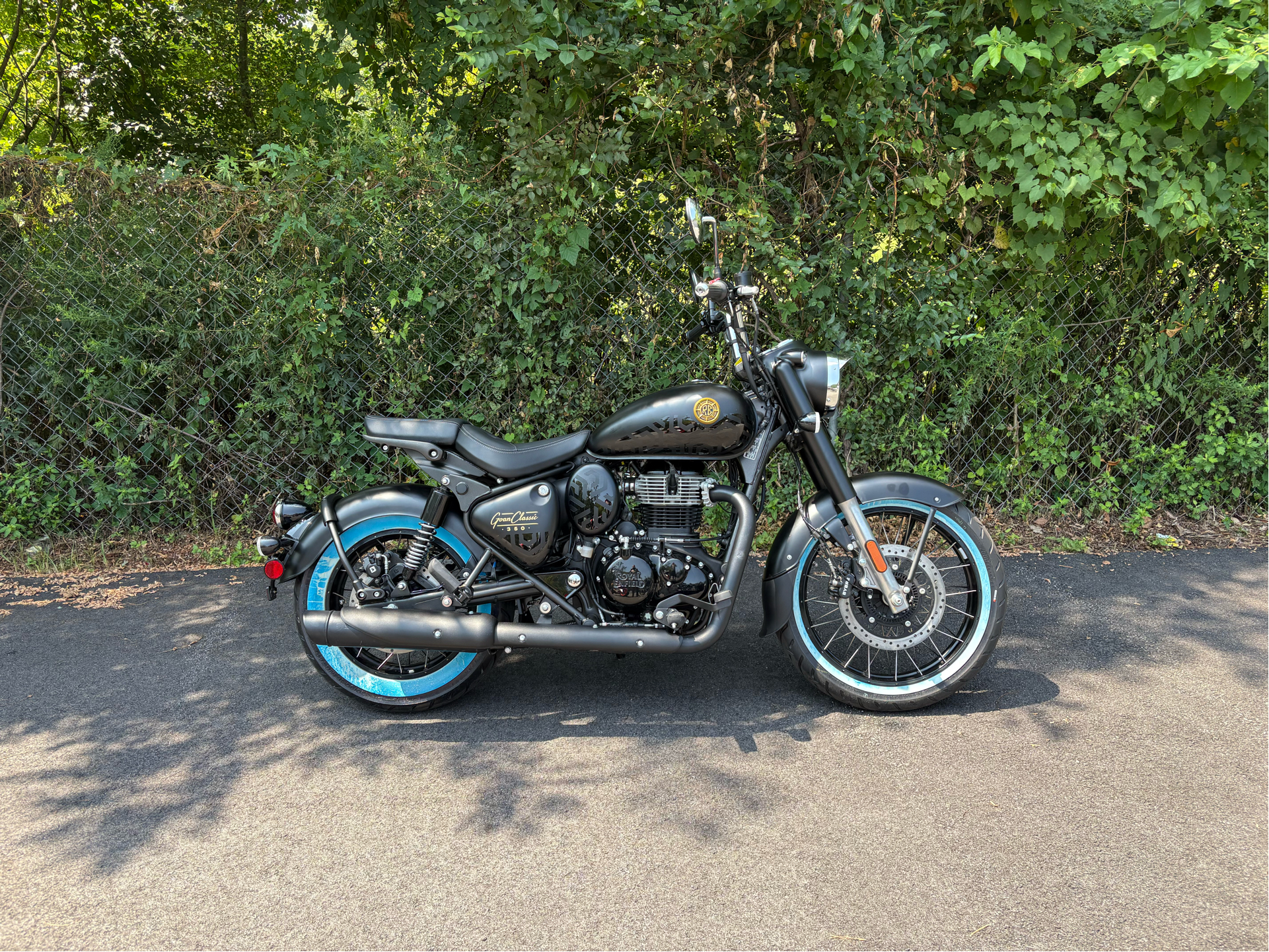 2025 Royal Enfield Goan Classic 350 Motorcycles Bala Cynwyd