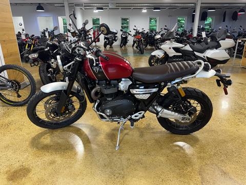 2023 Triumph Scrambler 1200 XC Motorcycles Bala Cynwyd