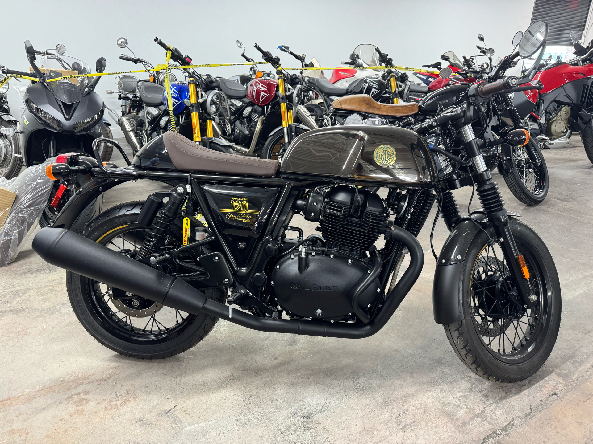 2022 Royal Enfield Continental GT 650 Motorcycles Bala Cynwyd