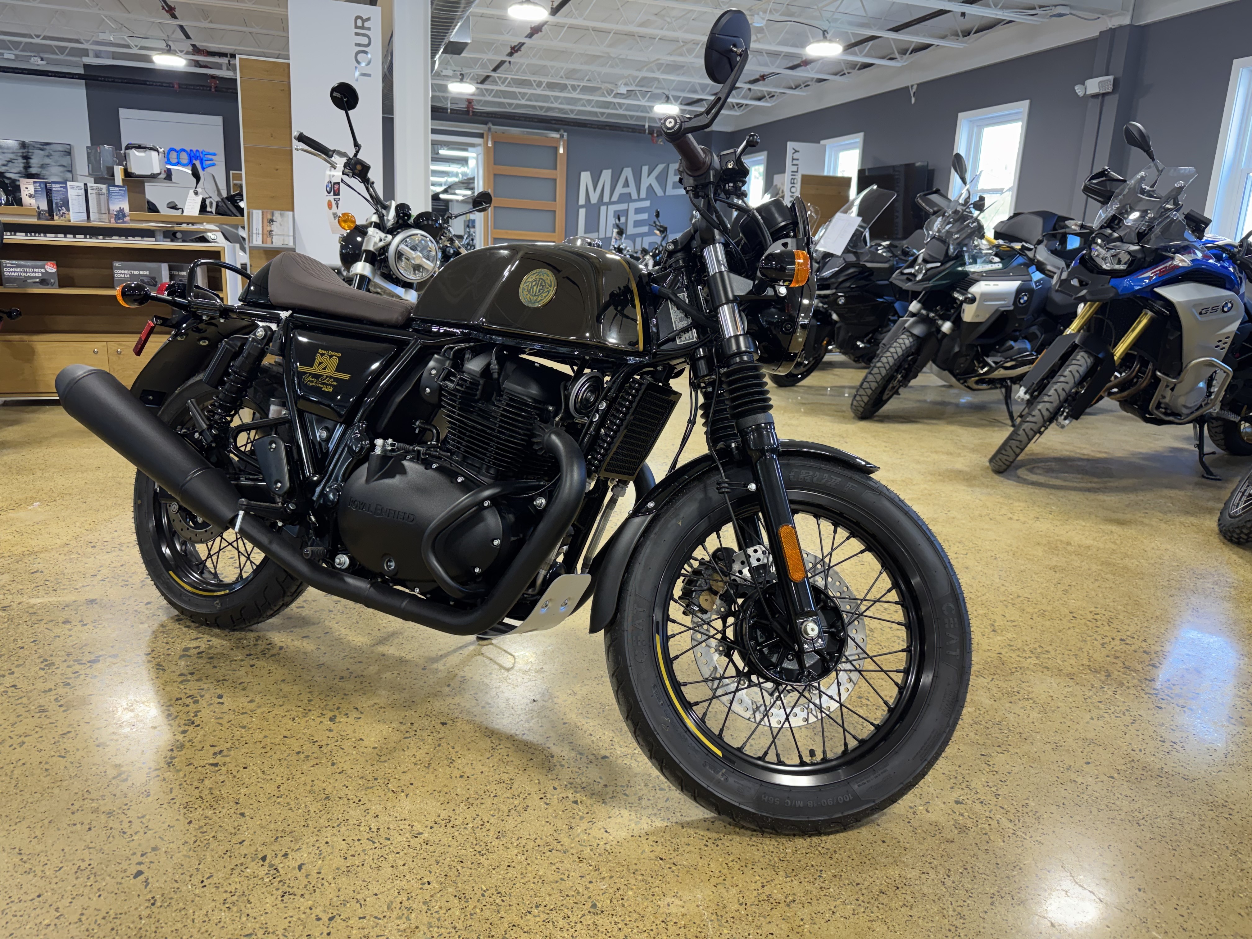 2022 Royal Enfield Continental GT 650 Motorcycles Bala Cynwyd