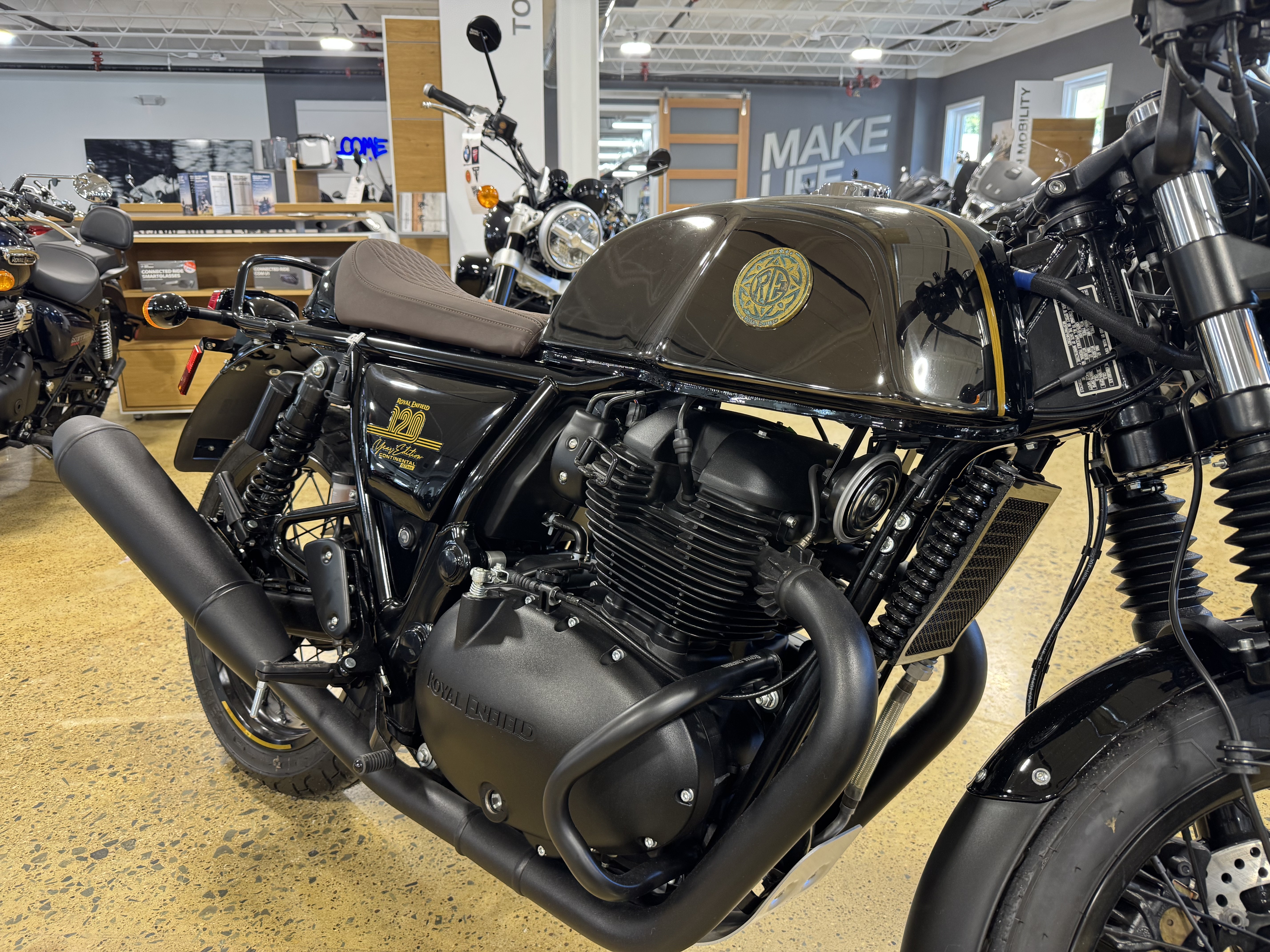 2022 Royal Enfield Continental GT 650 Motorcycles Bala Cynwyd