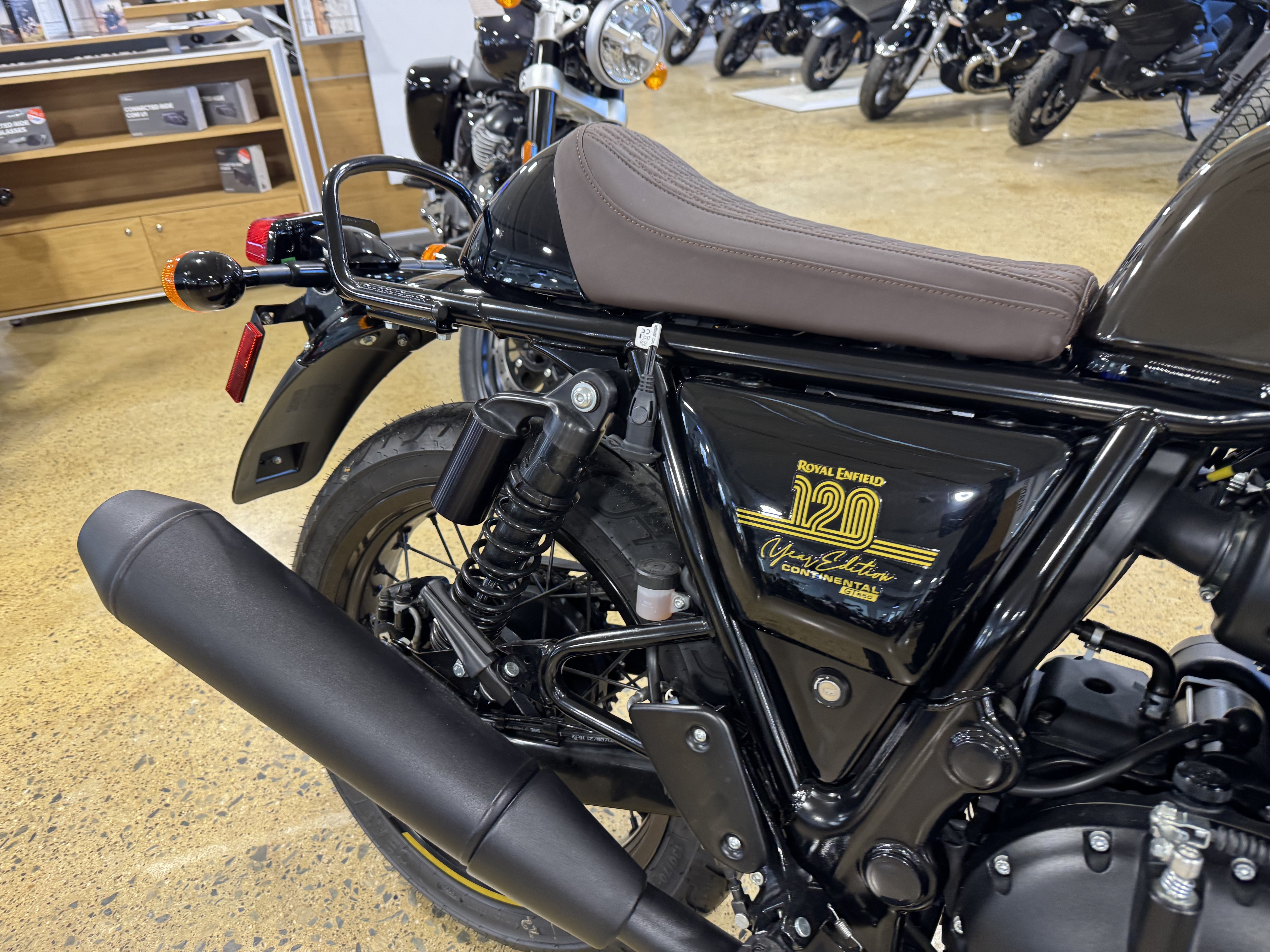 2022 Royal Enfield Continental GT 650 Motorcycles Bala Cynwyd