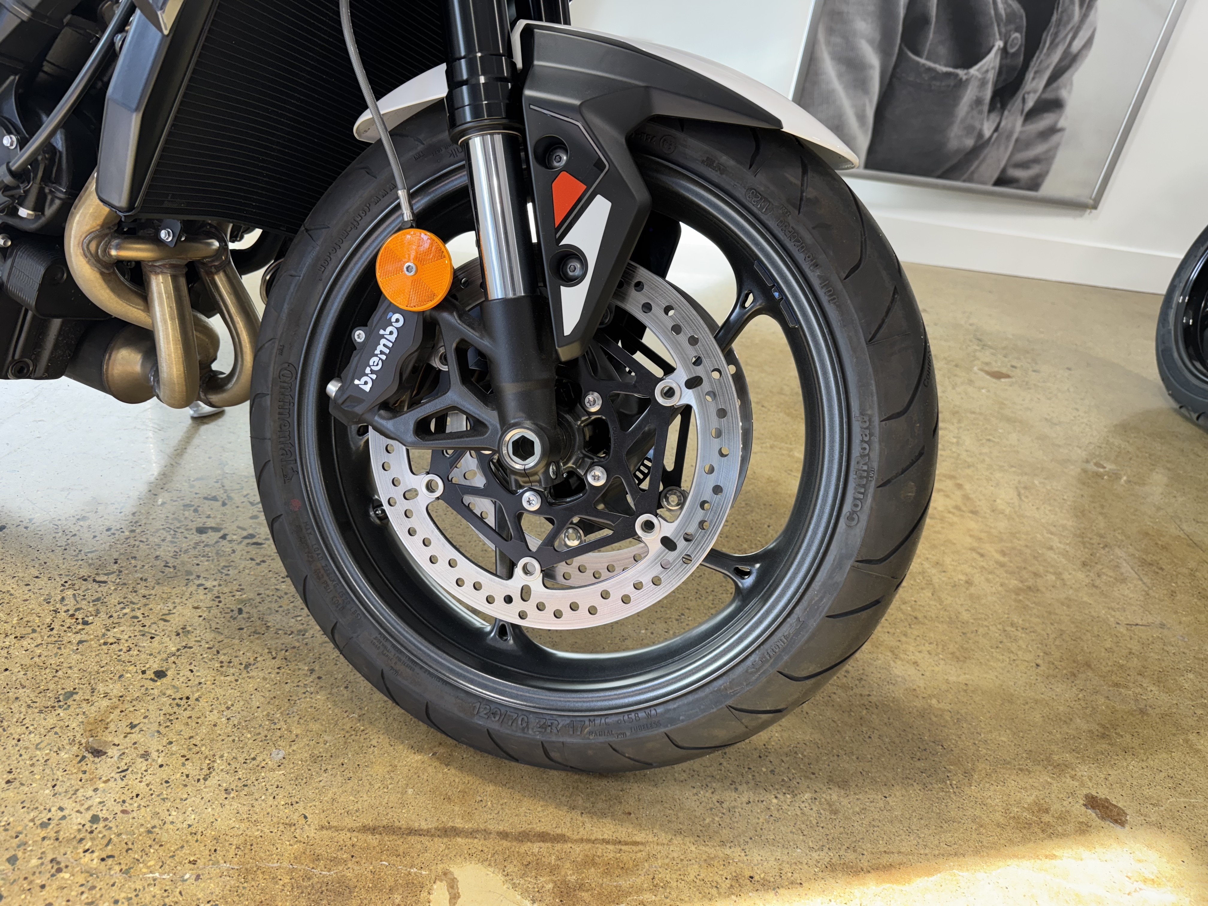 2025 Triumph Street Triple 765 R Motorcycles Bala Cynwyd