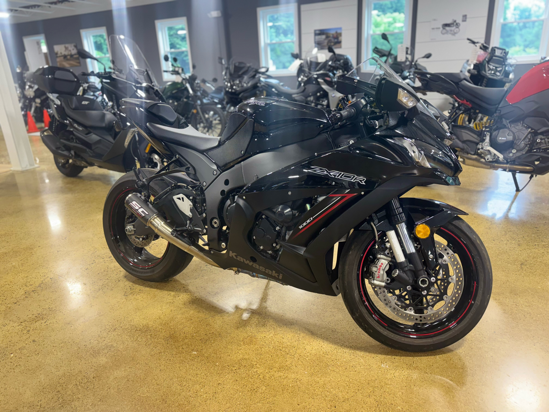 2020 Kawasaki Ninja ZX-10R ABS Motorcycles Bala Cynwyd