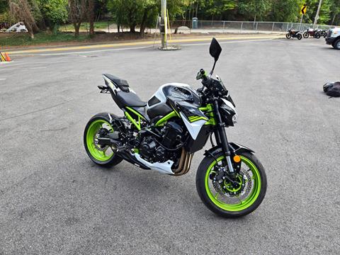2021 Kawasaki Z900 ABS Motorcycles Bala Cynwyd Pennsylvania UA50511