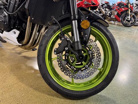 2021 Kawasaki Z900 ABS Motorcycles Bala Cynwyd Pennsylvania UA50511