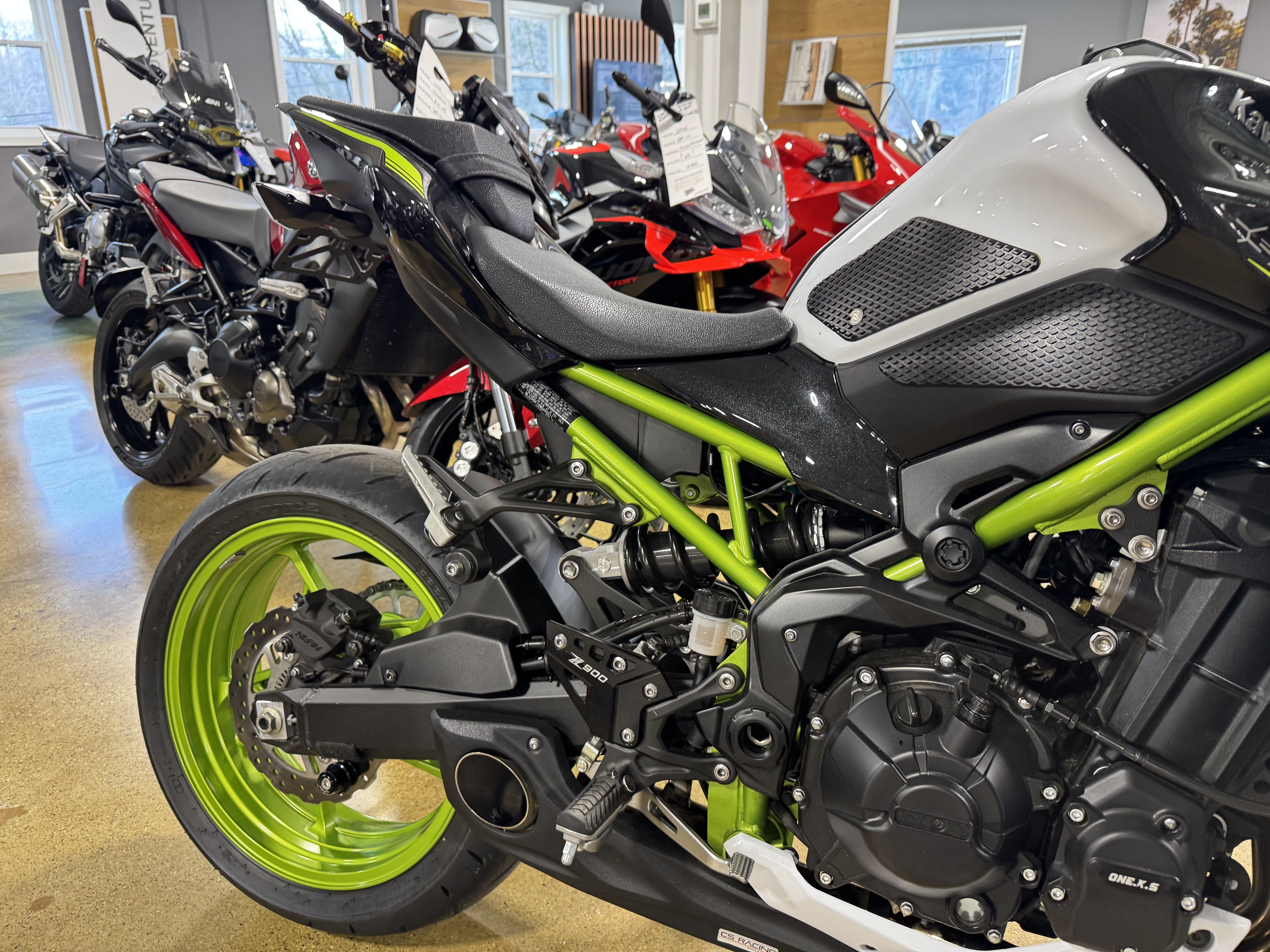 2021 Kawasaki Z900 ABS Motorcycles Bala Cynwyd Pennsylvania UA50511