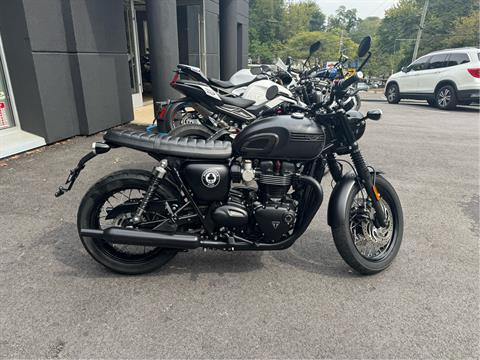 2020 Triumph Bonneville T120 ACE Motorcycles Bala Cynwyd