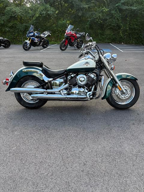 HOT Yamaha Motorcycles 1999 Yamaha V Star 650 For Sale 1999