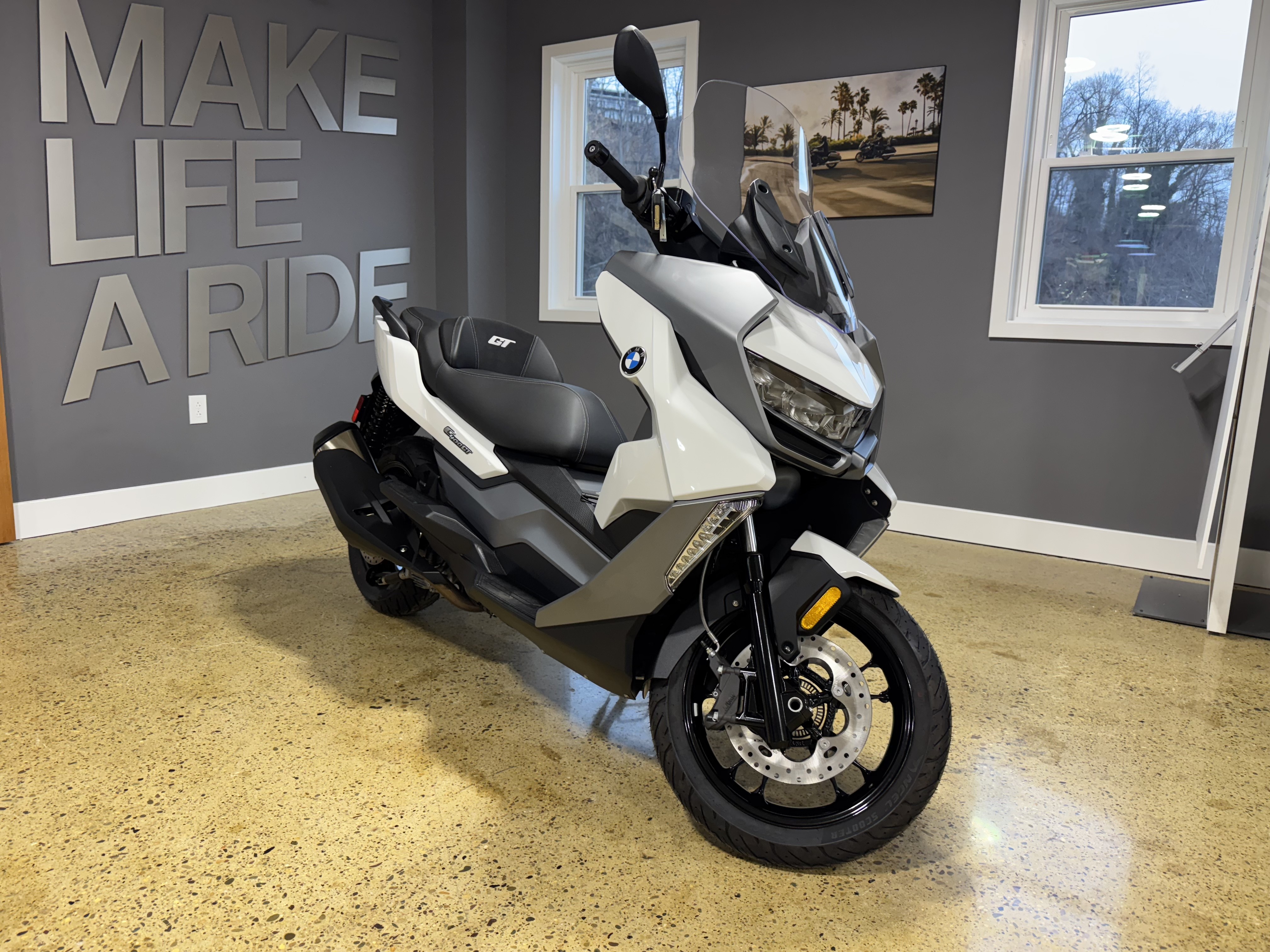 2024 BMW C 400 GT Scooters Bala Cynwyd Pennsylvania U921271