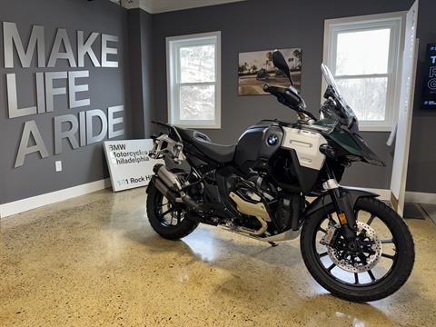 2026 BMW R 1300 GS Adventure