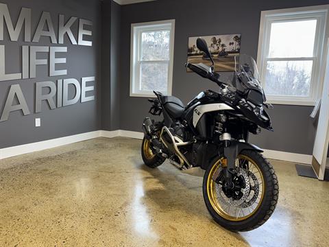 2026 BMW R 1300 GS