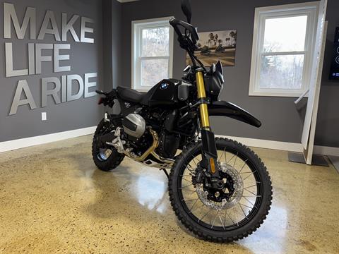 2026 BMW R 12 G/S