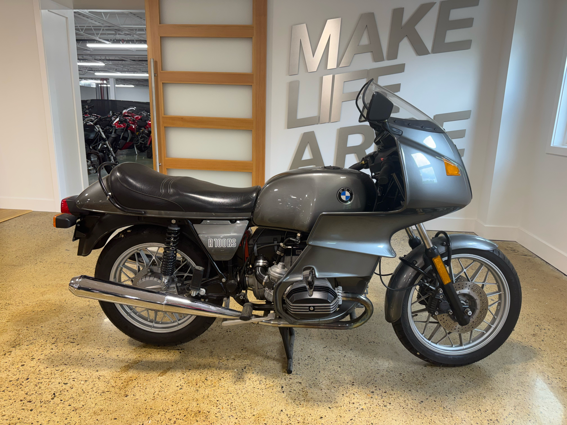 1984 BMW R100 RS Motorcycles Bala Cynwyd Pennsylvania U227045