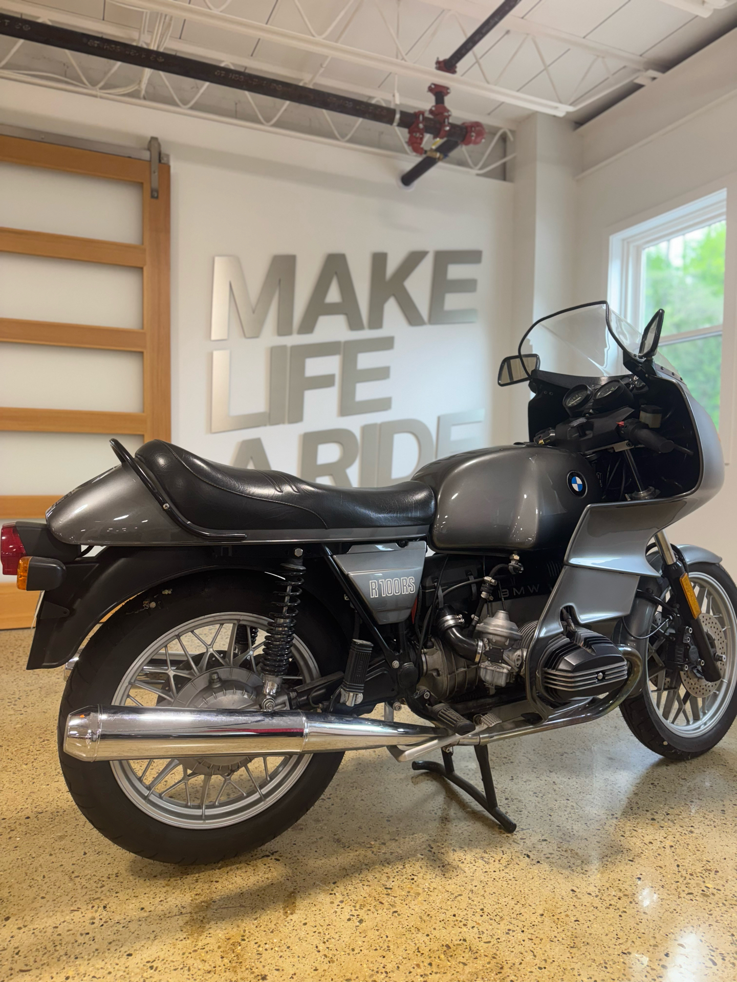 1984 BMW R100 RS Motorcycles Bala Cynwyd Pennsylvania U227045