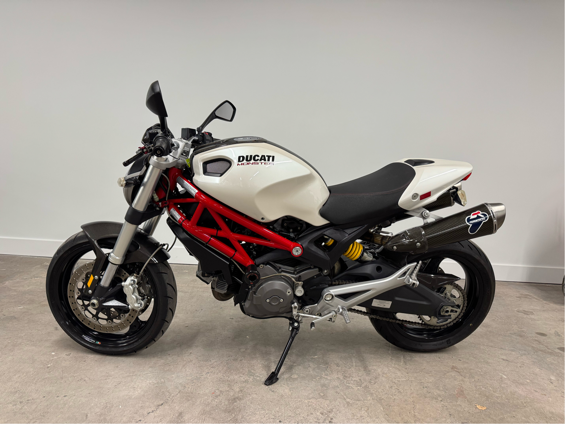 2009 Ducati Monster 696 Motorcycles Bala Cynwyd Pennsylvania
