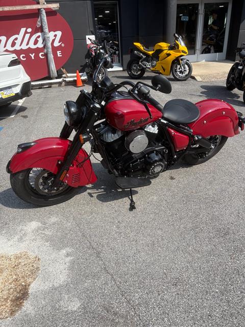 2026 Indian Chief Vintage