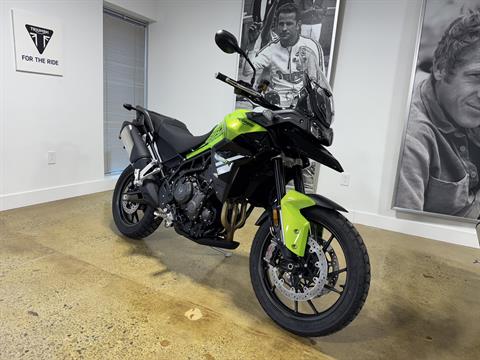 2025 Triumph Tiger 850 Sport