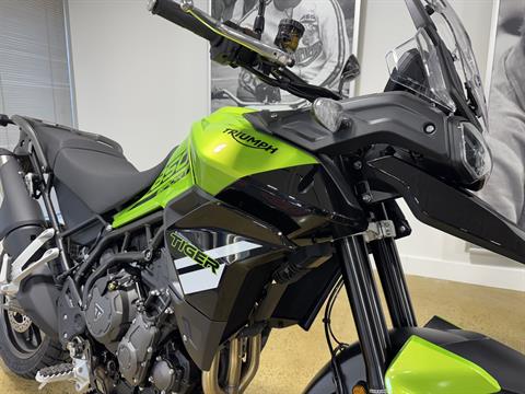 2025 Triumph Tiger 850 Sport Motorcycles Bala Cynwyd Pennsylvania