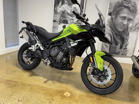「Tiger」 2025 Triumph Tiger 850 Sport Motorcycles Bala Cynwyd Pennsylvania