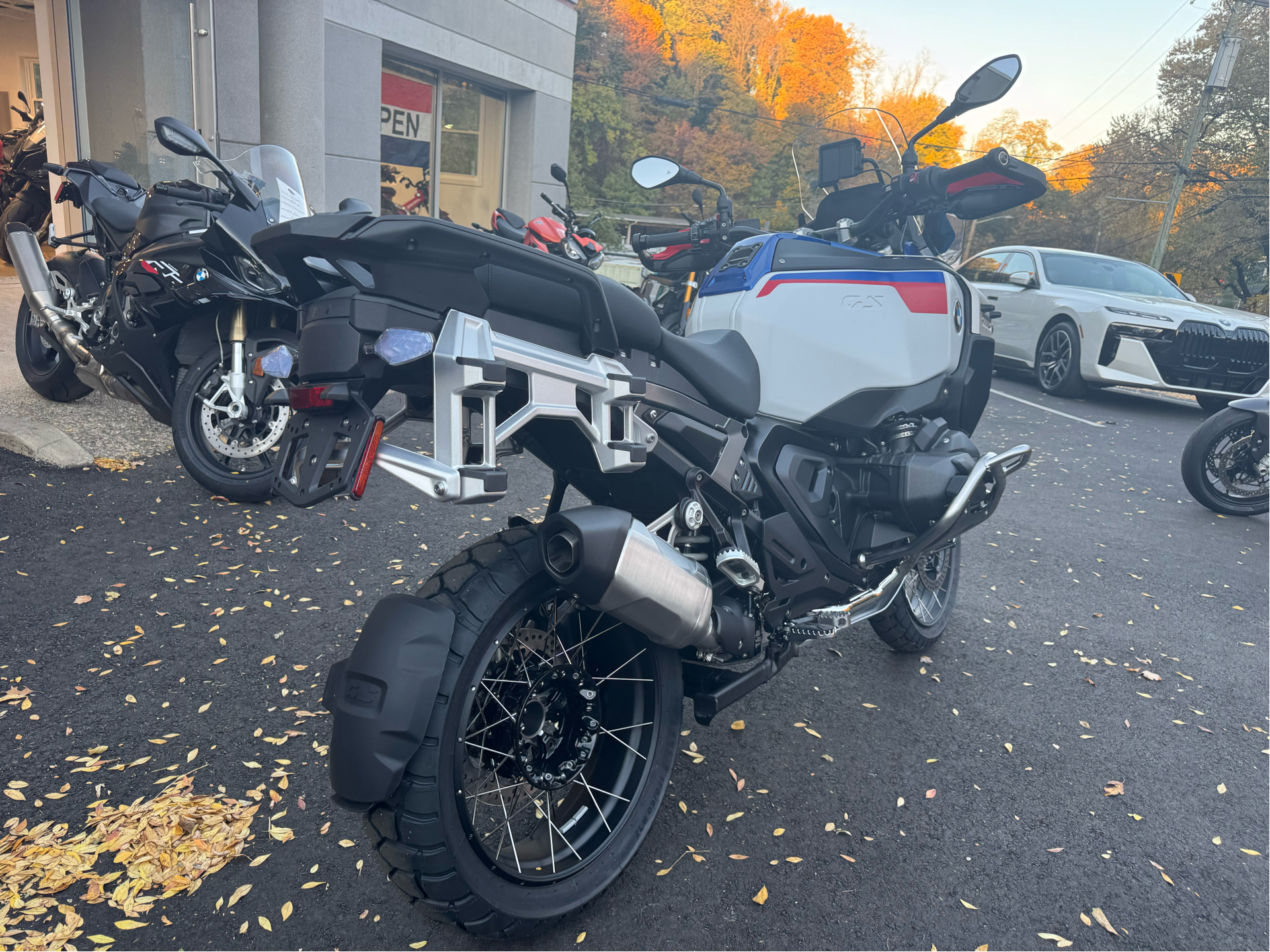 2025 BMW R 1300 GS Adventure Motorcycles Bala Cynwyd Pennsylvania