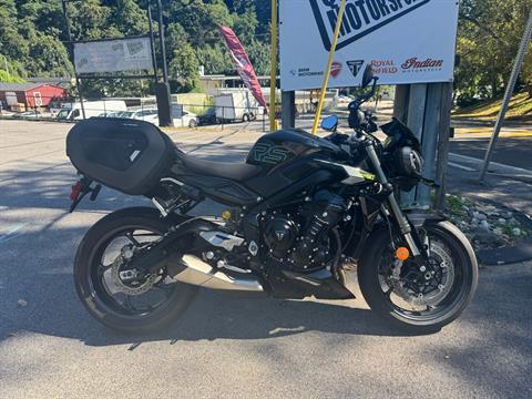 2025 Triumph Street Triple 765 RS