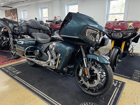 2026 Indian Pursuit Limited with 112 and Powerband Audio Package