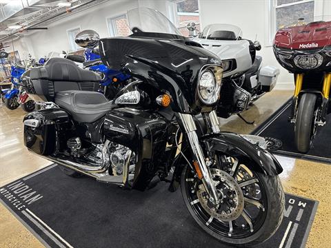 2025 Indian Roadmaster Limited