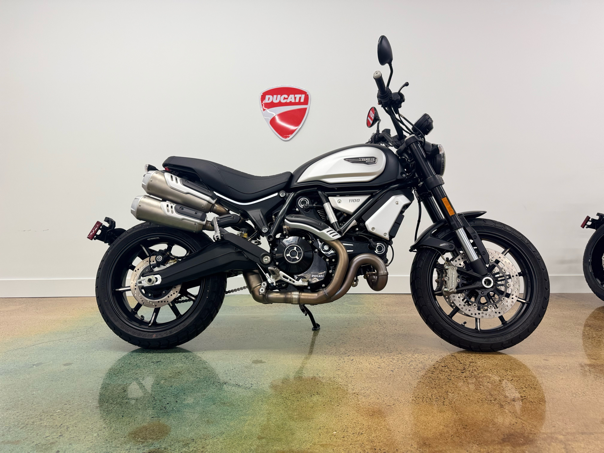 2021 Ducati Scrambler Dark Pro Motorcycles Ducati Scrambler 1100