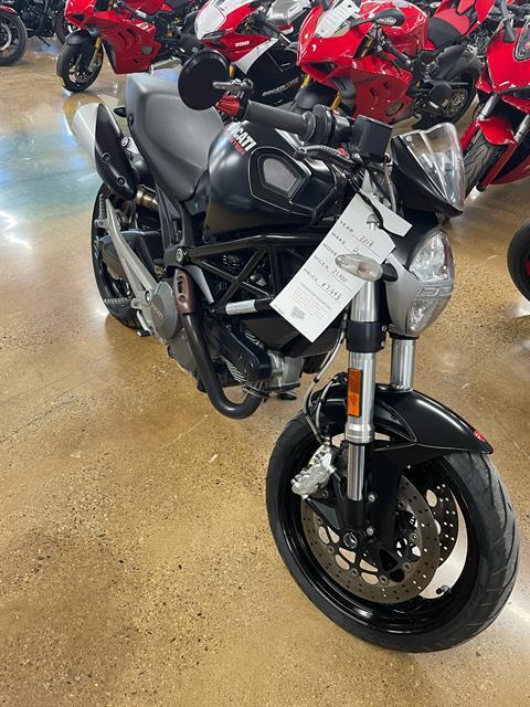 2014 Ducati Monster 696 Motorcycles Bala Cynwyd Pennsylvania U073660