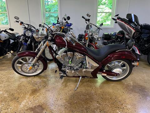 2011 Honda Fury